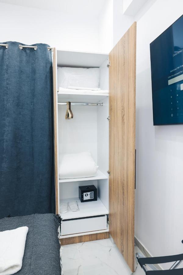 Apollo 2 Bd Jacuzzi Suite เอเธนส์ ภายนอก รูปภาพ