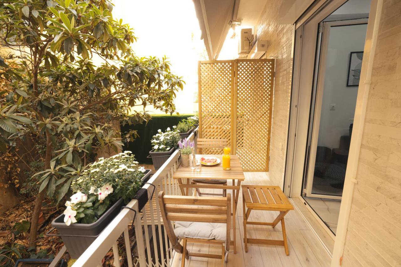 Apollo 2 Bd Jacuzzi Suite เอเธนส์ ภายนอก รูปภาพ