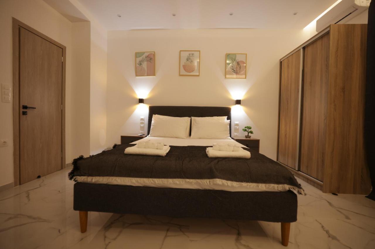 Apollo 2 Bd Jacuzzi Suite เอเธนส์ ภายนอก รูปภาพ